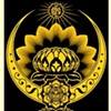 Lotus Ornament Gold