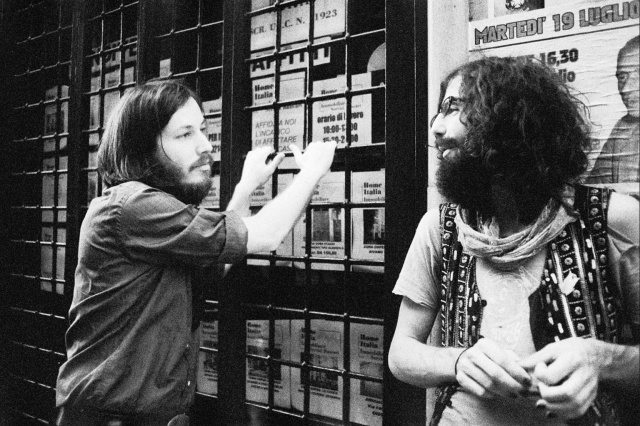 Andy & Guy