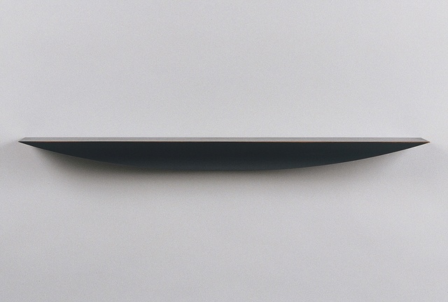 Large Modern Shelf Black