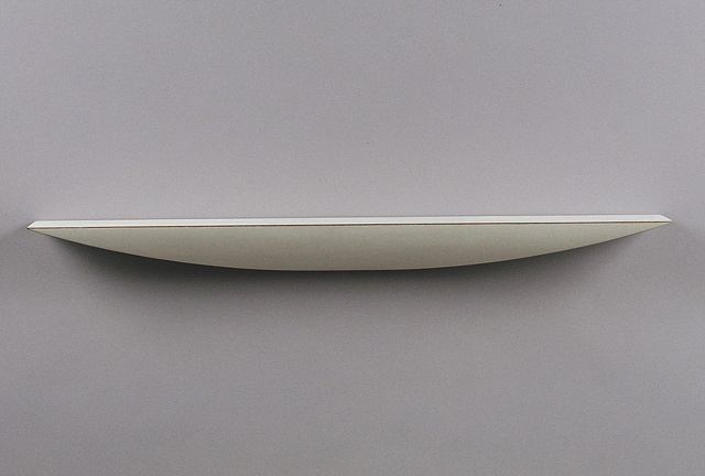 Large Modern Shelf White