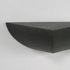 Triangle Shelf Black