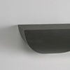 Modern Shelf Black