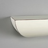 Modern Shelf White
