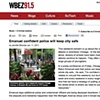 General Assignment Reporting: WBEZ