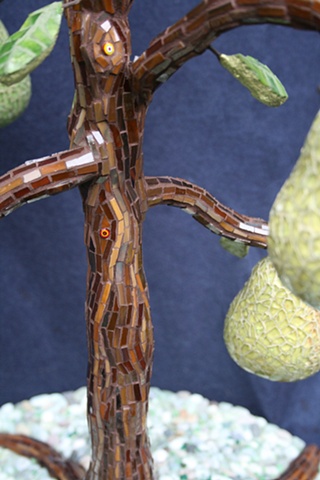Partridge Optional, detail