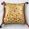 Sweet Deception - Mosaic pillow (back)