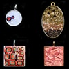 Mosaic jewelry class
