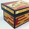 Cherry Blossom Box - side