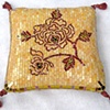 Sweet Deception - Mosaic pillow