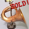 Madder Horn 

SOLD!!!