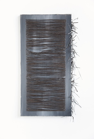 Untitled (tape painting 3)