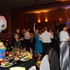 Gabrielle's bat mitzvah party site (East Meadow Jewish Center)