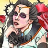 Girl Roses