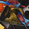 SW Series 1 - Vader skull