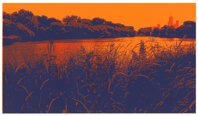 North Pond