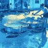 Dog Days of Bucktown (blue)