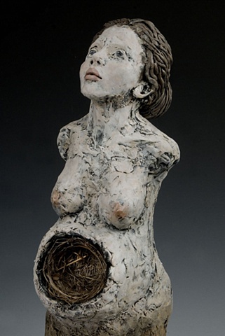Empty Nest (detail)
