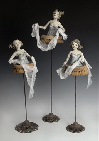 the fairies my children think clean up after them
