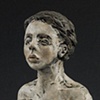 She Holds The Center (detail)