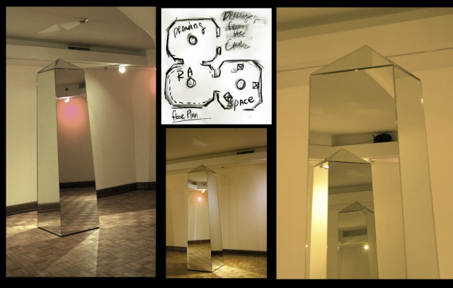 Drawing Ra Space