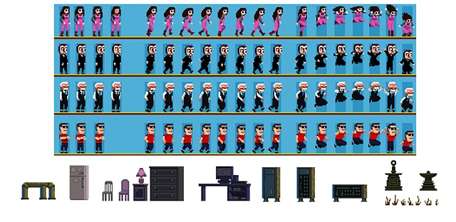 Low-res. Assets