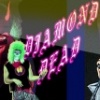 DIAMOND DEAD set design