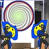 Walmartopia Set Design