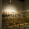 Americka / The Bachelor Machine / Like a Dog! / Odradek 