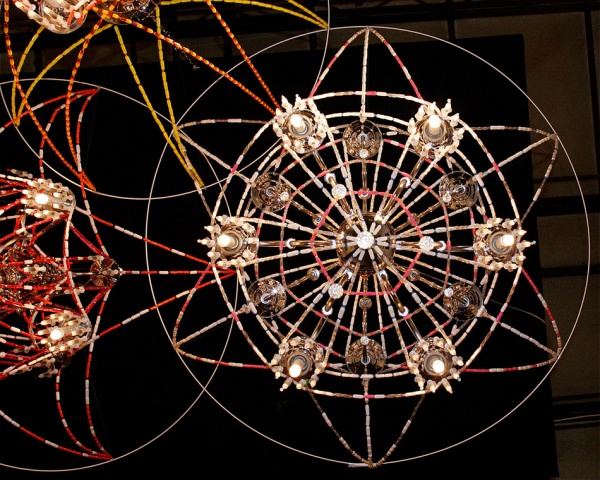 Trinity (view from beneath)
