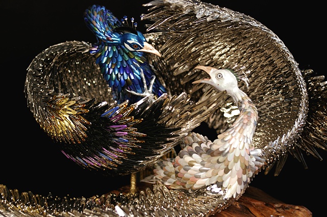 Plumage