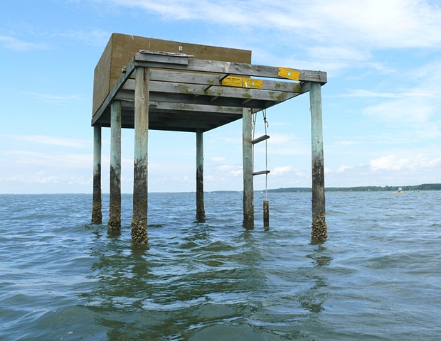 Mobjack Bay 2010-05-22