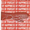 Happiness of Pursuit