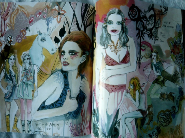 Flaunt Magazine