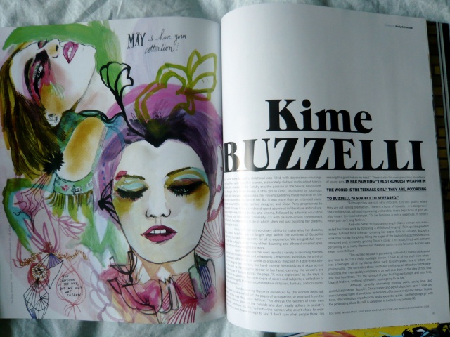 Flaunt Magazine