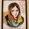 MOTEL Gallery Paintings 