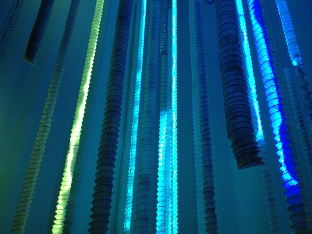 Detail of Spaces of Sound