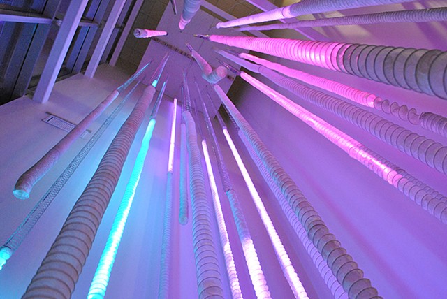 Spaces of Sound (Thank You Mr. Cage)