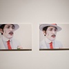 Self Portrait as Dirk Bogarde as Gustav von Aschenbach (From Luchino Visconti's Death in Venice)