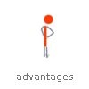 Your advantages