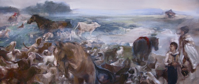 Buck the Riders

