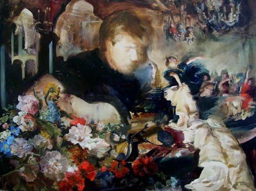 The Performance of Isabella Stewart Gardner's Life at the Fulton Opera House