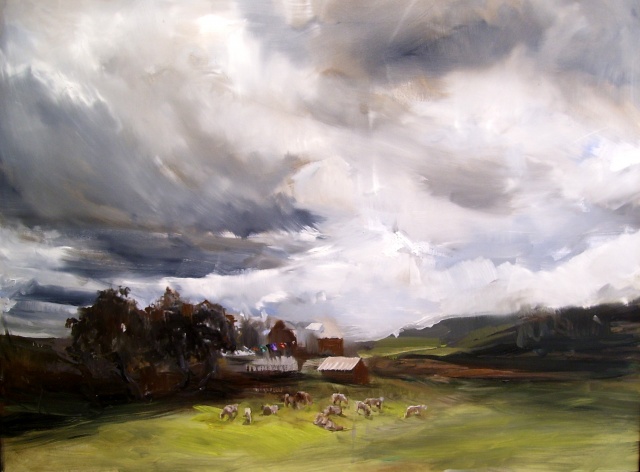 The Eye of the Storm