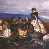 2012 Series "Pony Sails and Fox Bucks" 