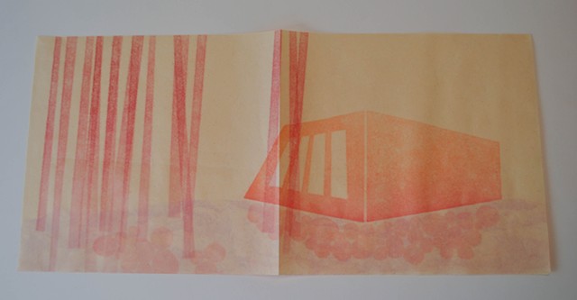 The Familiar Space (page 1 exterior)
