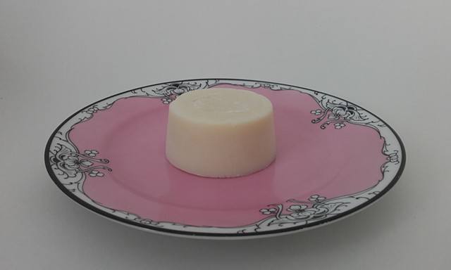 Sweet Almond Lotion Bar
