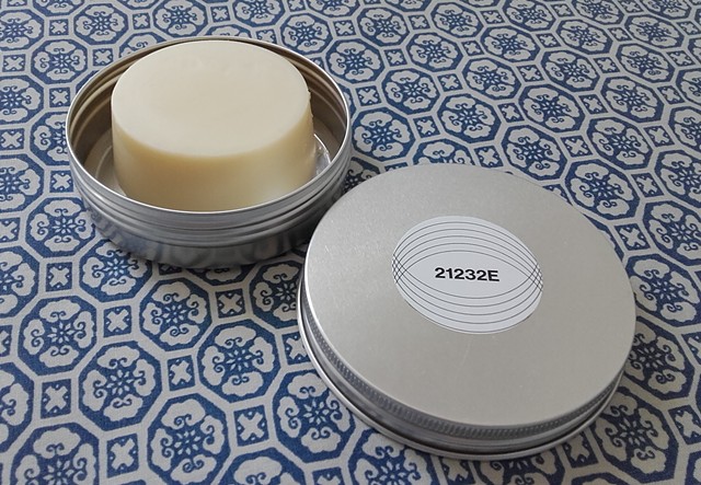 Sweet Almond Lotion Bar