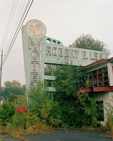 |  ROBERT E LEE MOTEL, VA.