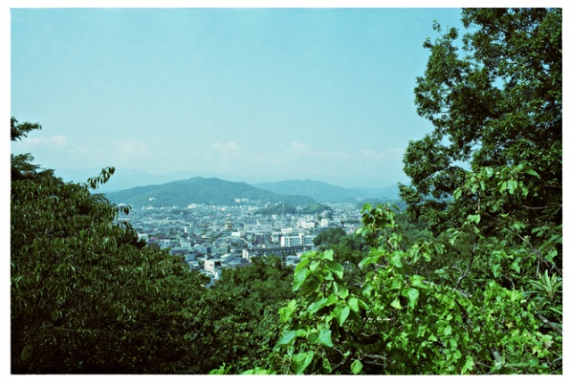 Tokushima (wet)