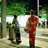 Tokyo (two girls crossing)