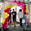 Tokyo (ballon arch)